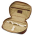 Jacob - Leather toilet bag
